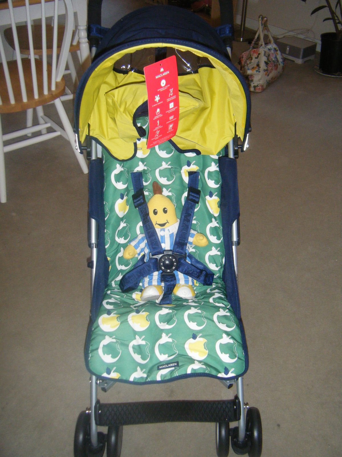 Bananas in Pajamas