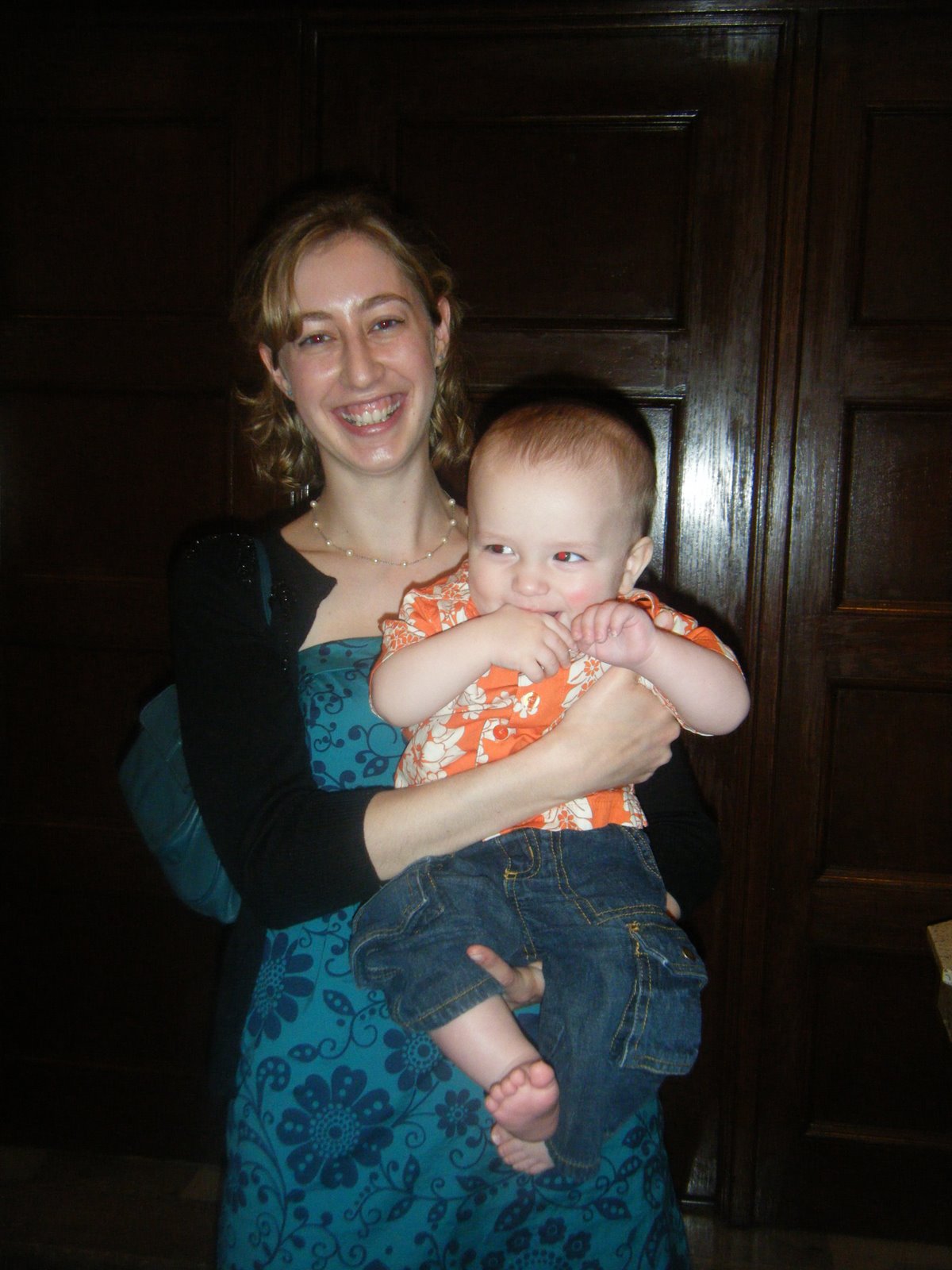 Gabriel's Baptism
