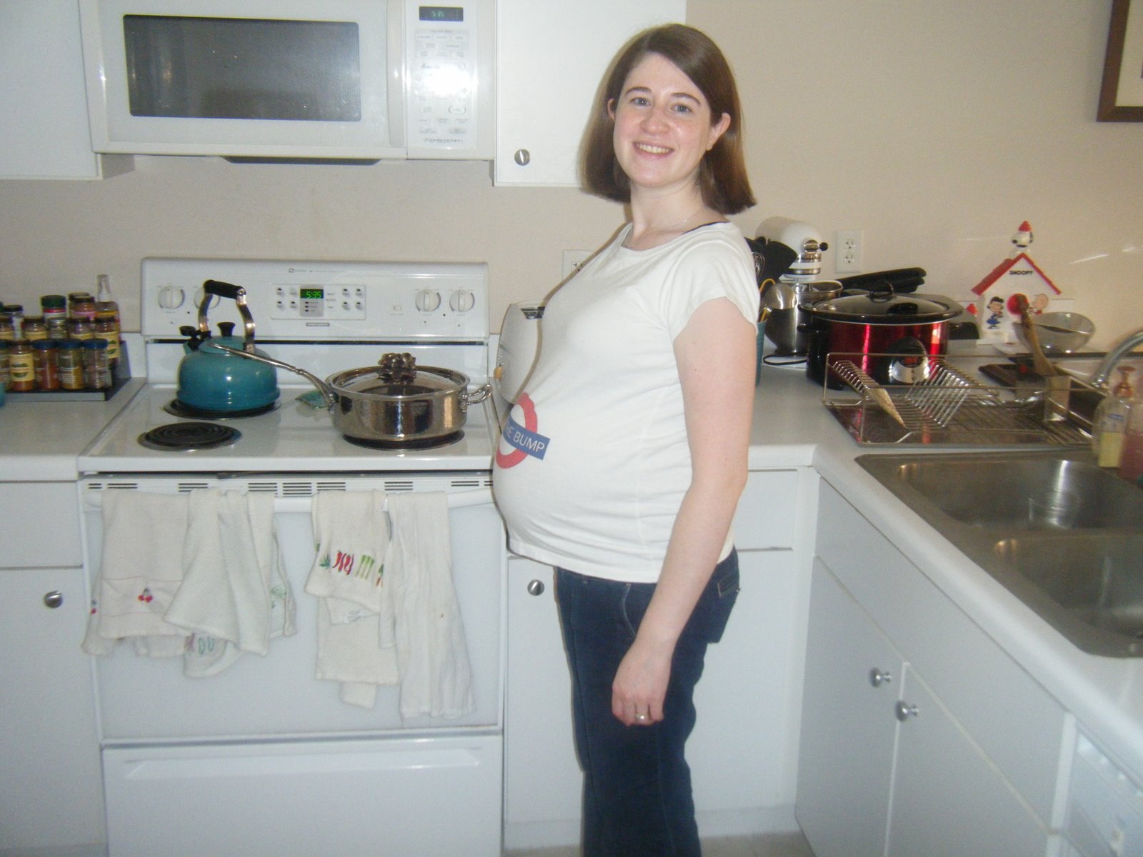 MIND THE BUMP!