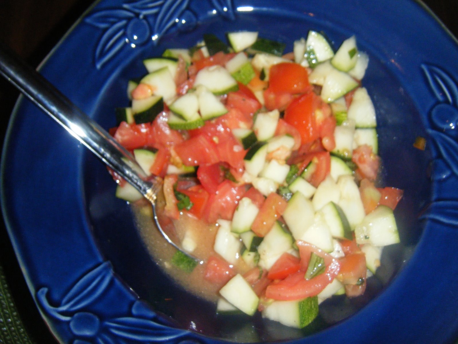 Zucchini Meal
