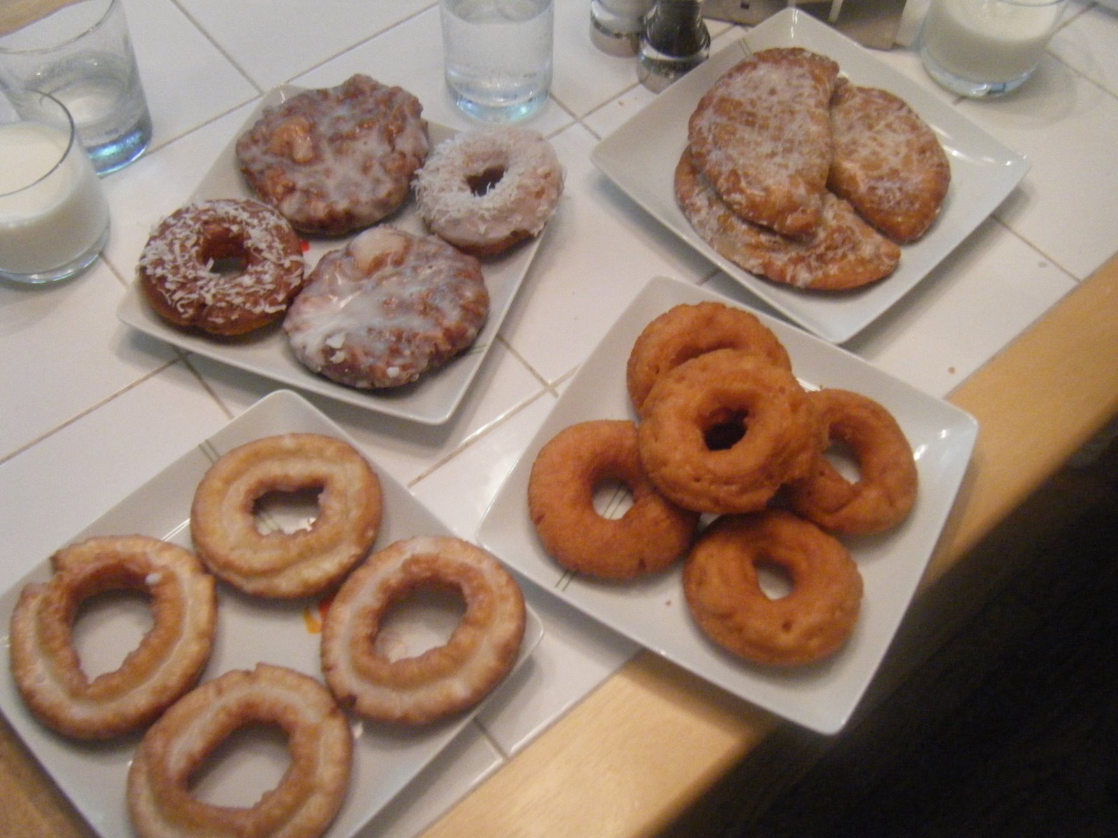 Wold's Fair Donuts