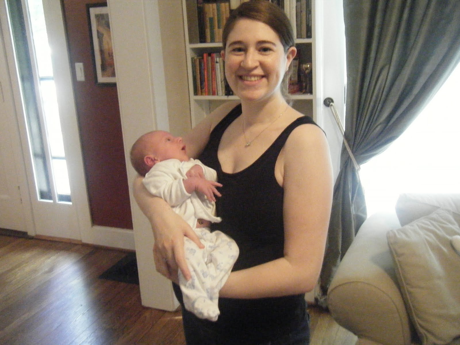 Happy Momma!