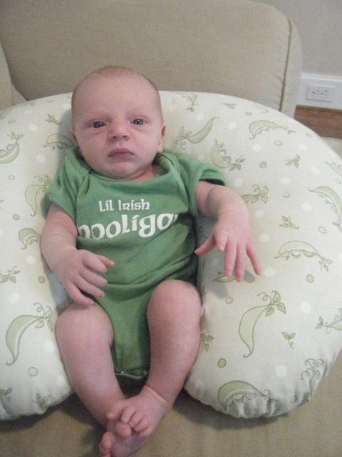 It's not easy being green!