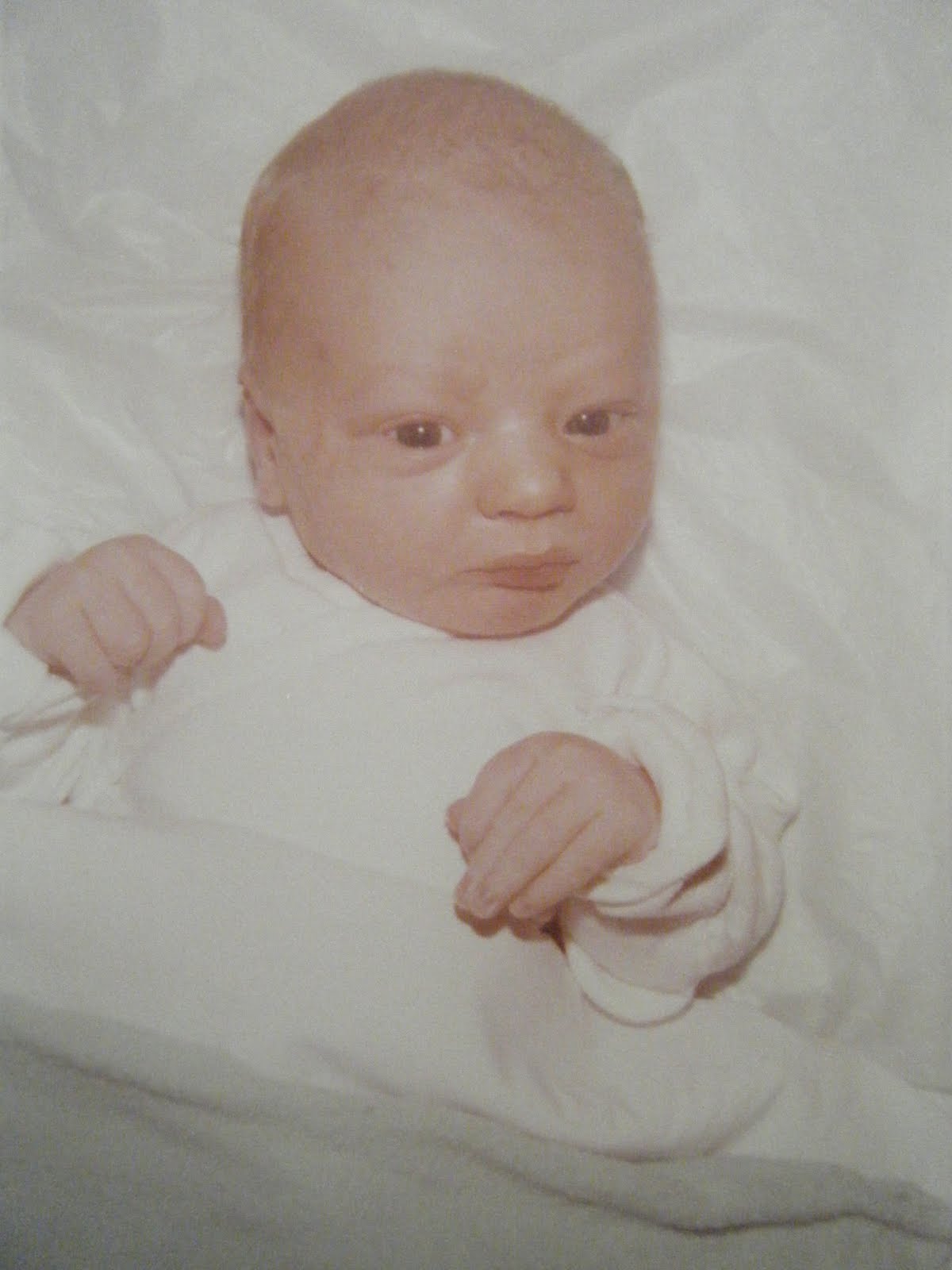 Baby picture of Matt