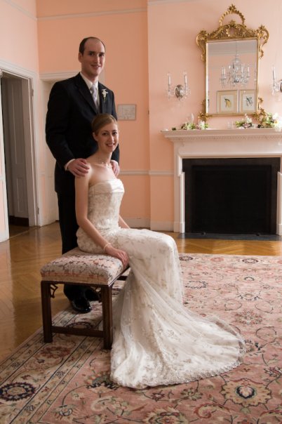 Happy Anniversary Jill and Jeff!!!