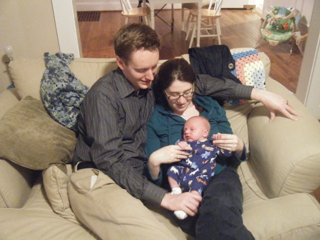 First Family Portrait!!!