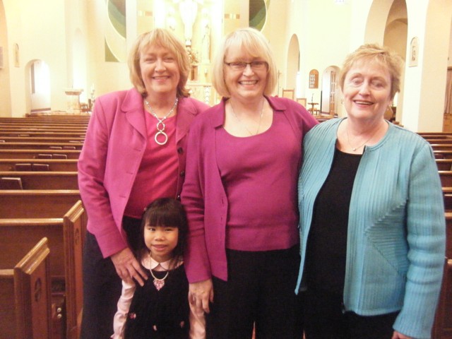 Baptism 2: At the church
