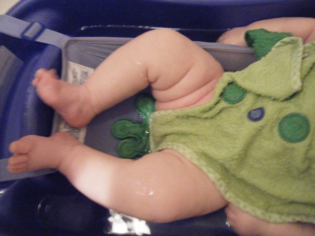 Bath time Fun