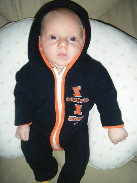 Fighting Illini!