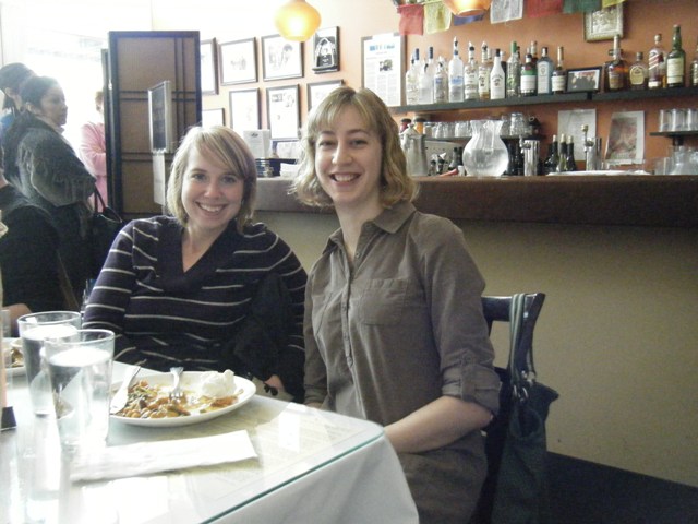 bday fun at cafe everest