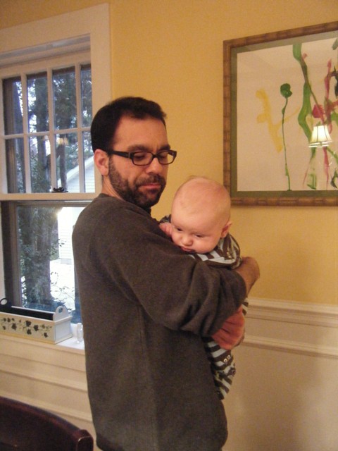N'Goundo and Miguel came to visit!