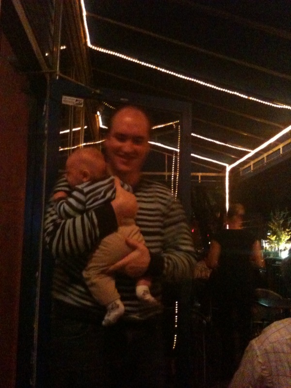 Andy wants to be just like his Uncle Jeff