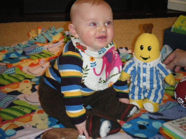 5 months tomorrow!