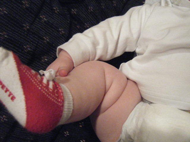 Chubby Thighs