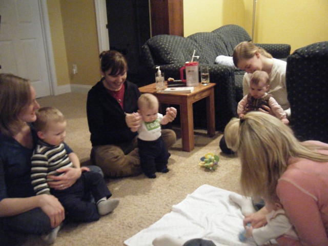 Play Group 1