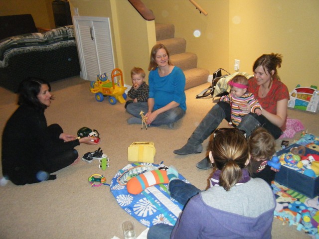 Neighborhood Play Group