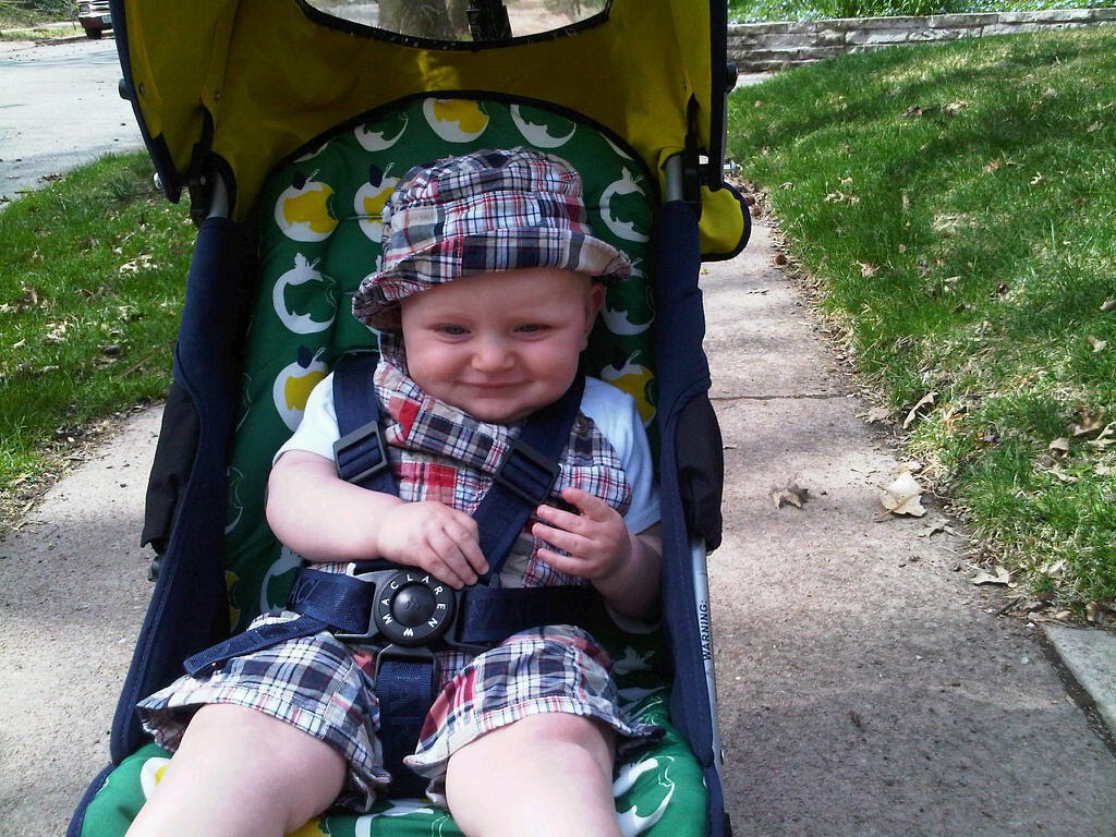 Lobster outfit!