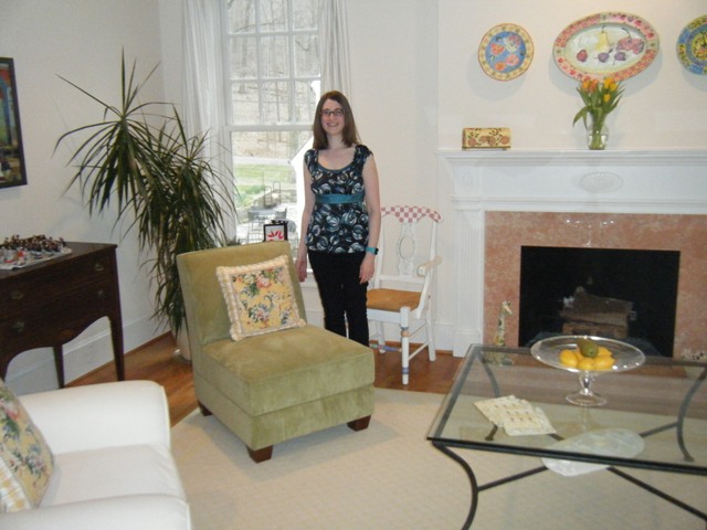 Before the Party
