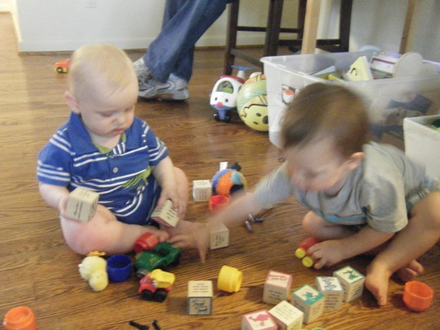 Playing with Grant
