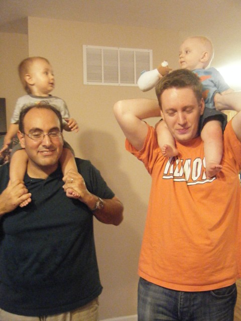 Shoulder Time