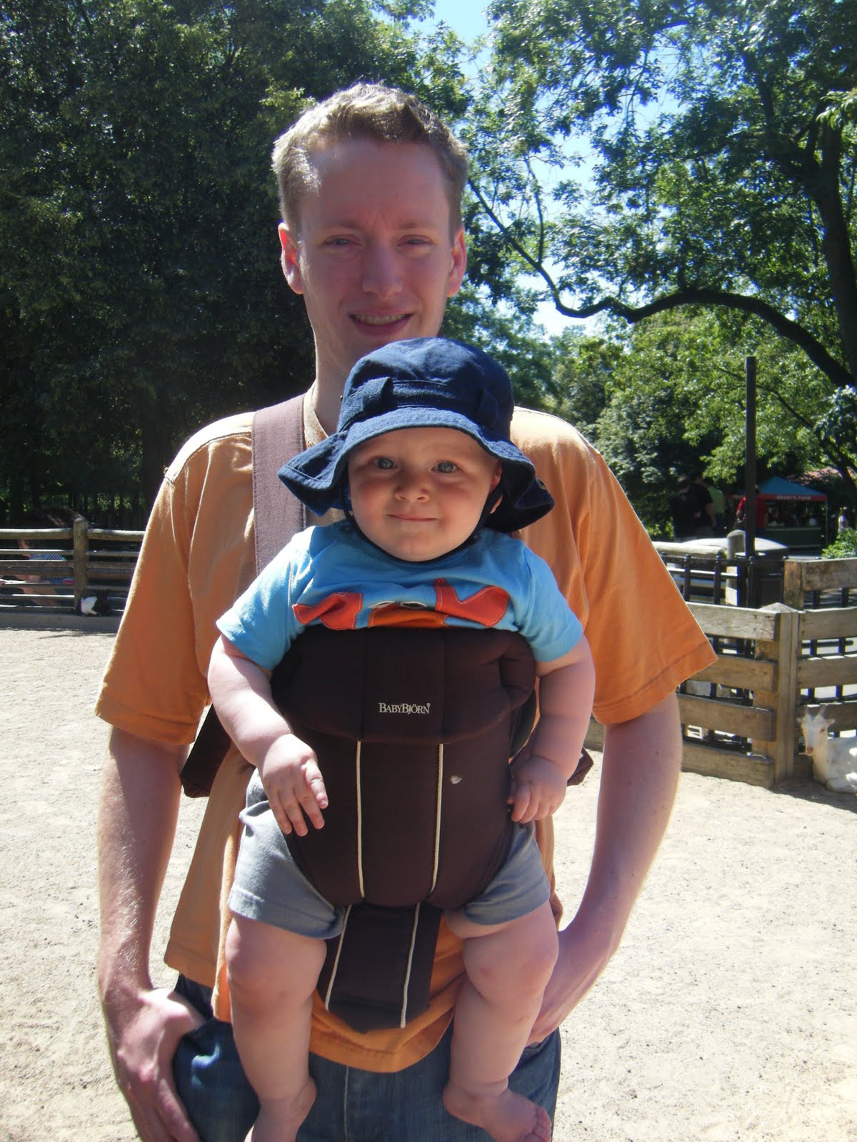 Grant's Farm!