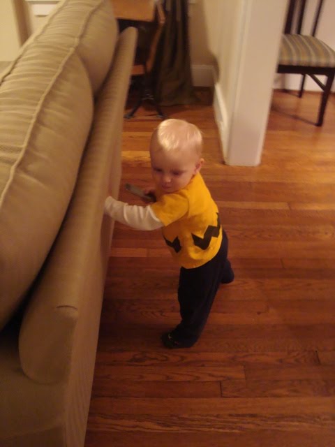 A Charlie Brown Halloween