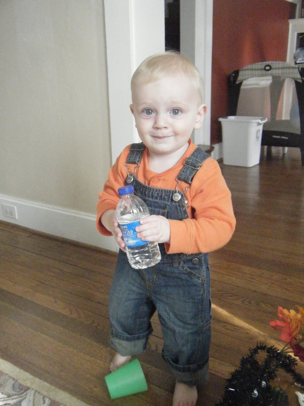 Overalls!