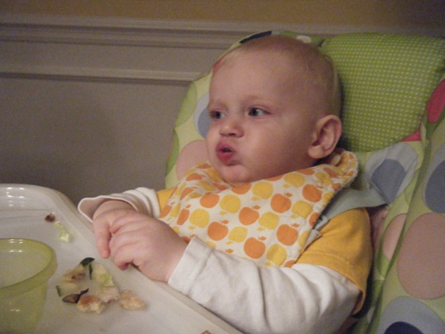 Eating Action Shots