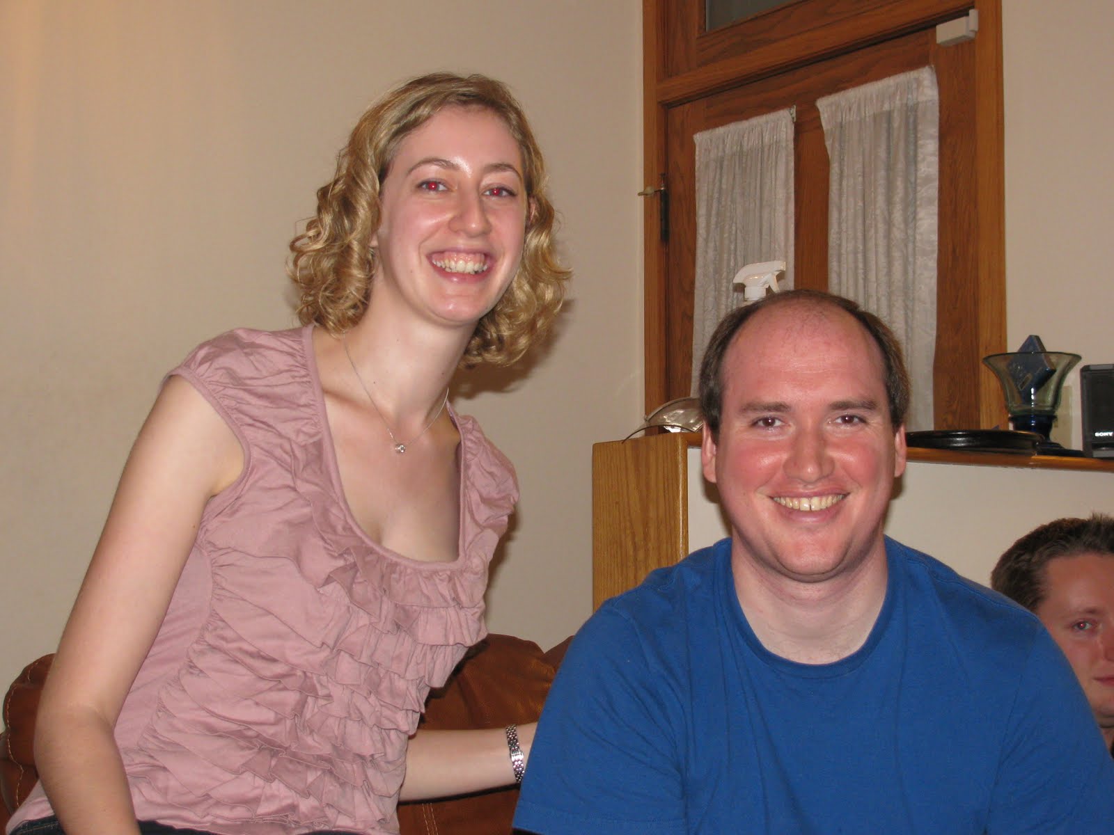October dinner at N'Goundo and Miguels