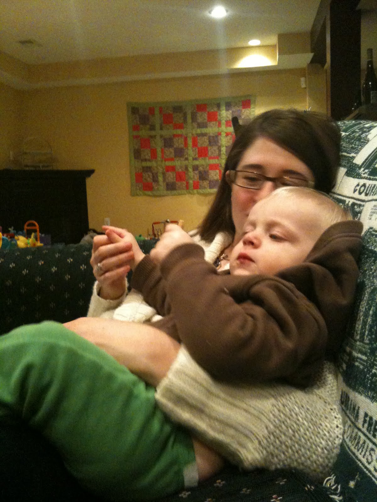 Chillaxin