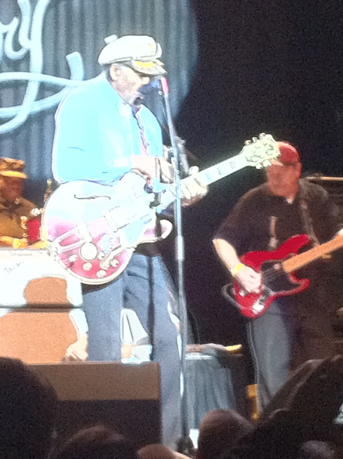 Chuck Berry