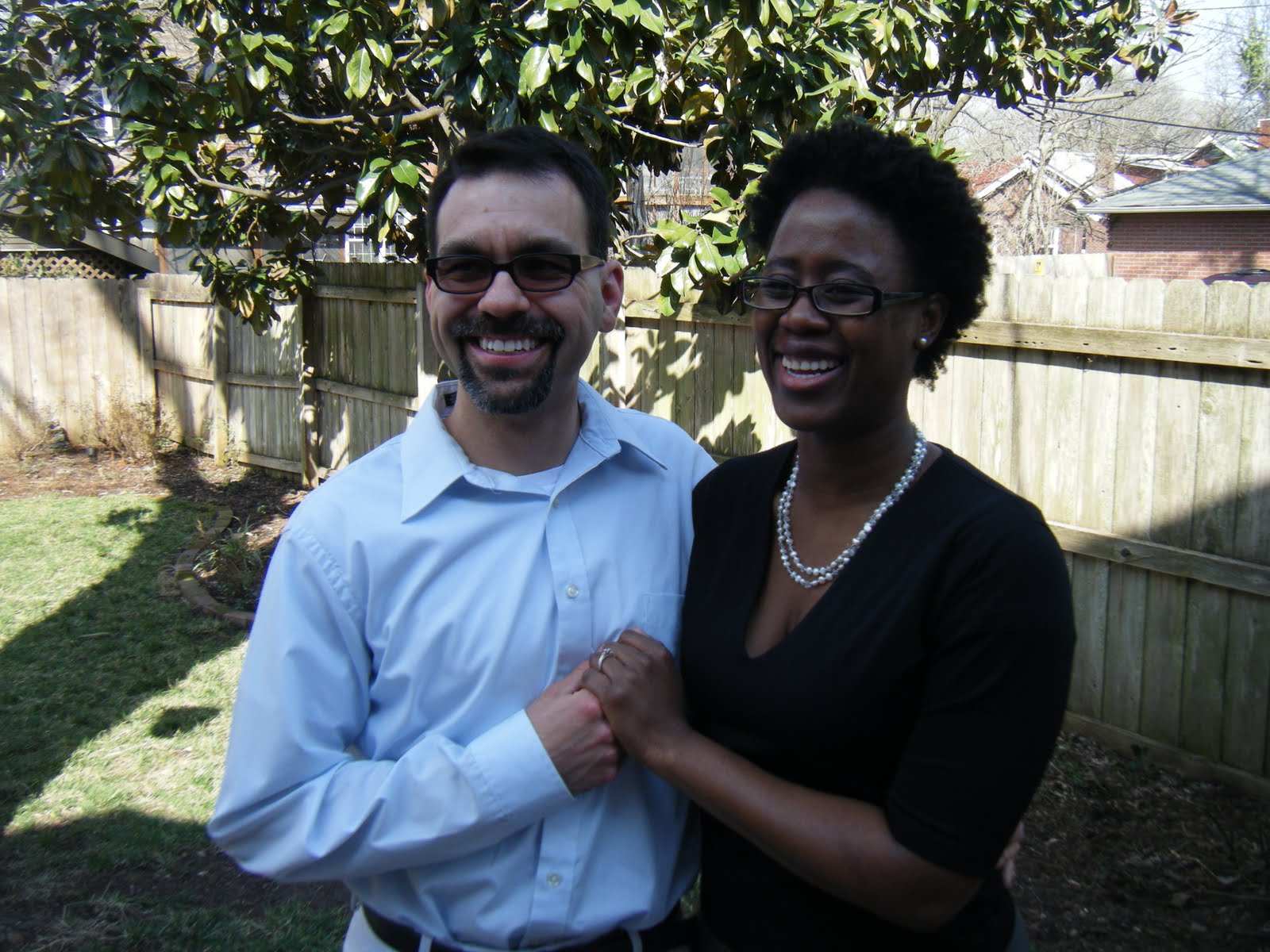 Congrats N'Goundo and Miguel!