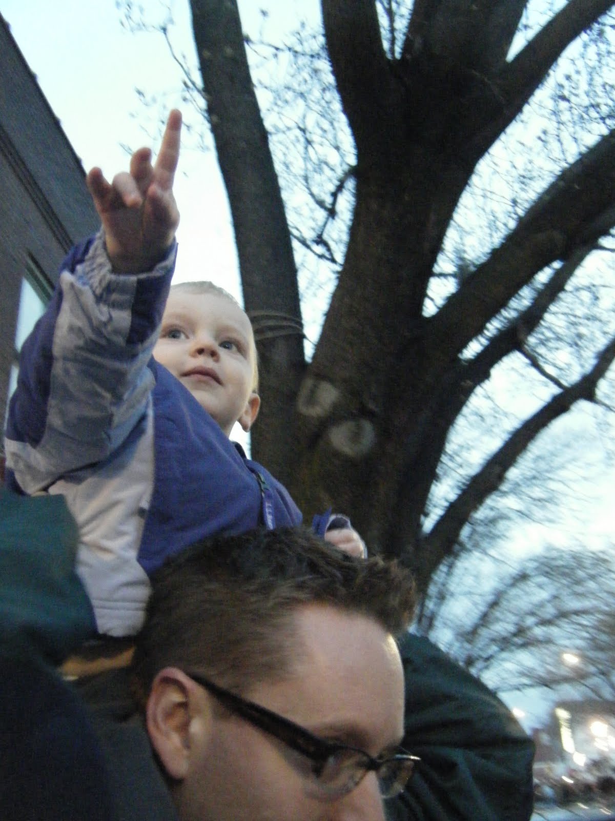 Parade on Cherokee Street