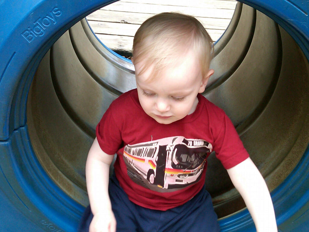 Tunel at Cabin John