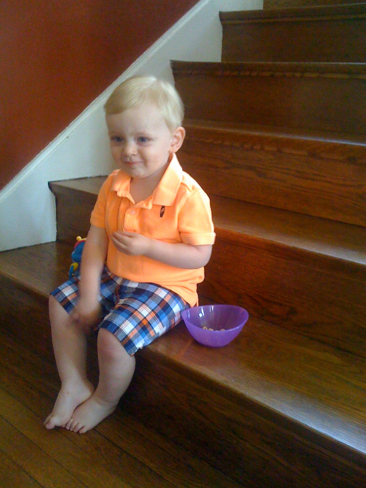 Fw: Andy's new outfit