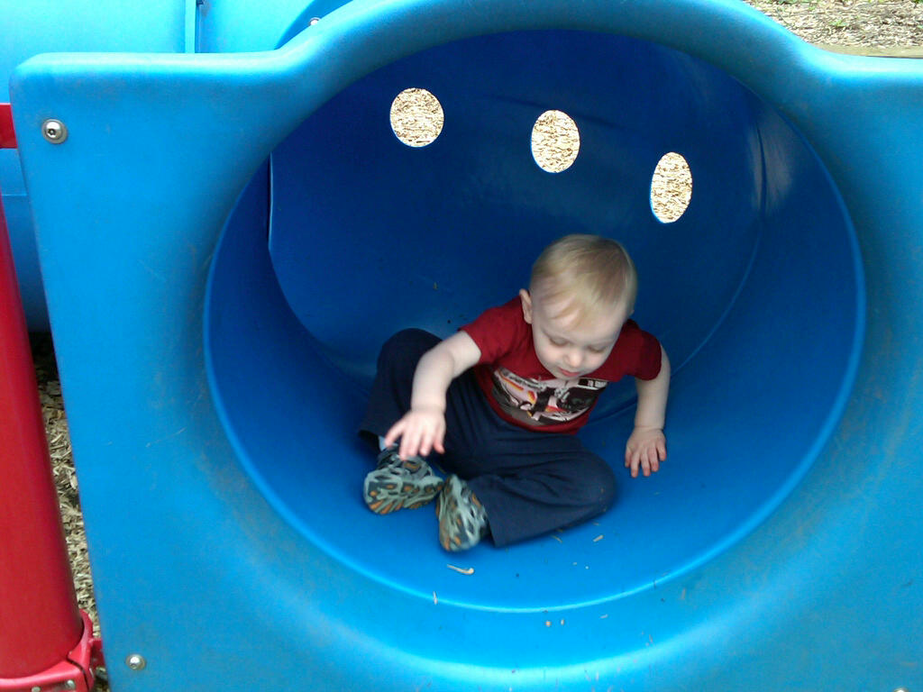 Tunel at Cabin John