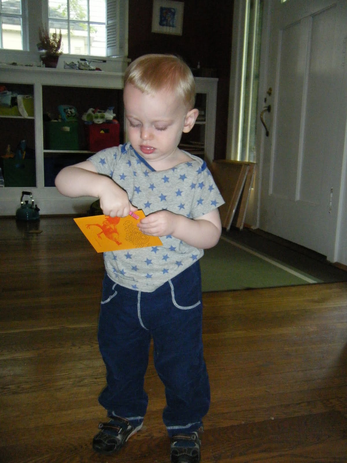 Cards!