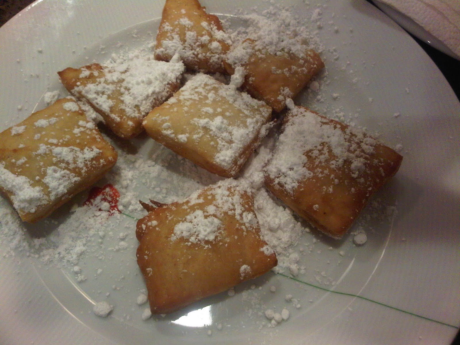 Beignets by Jill and Jeff