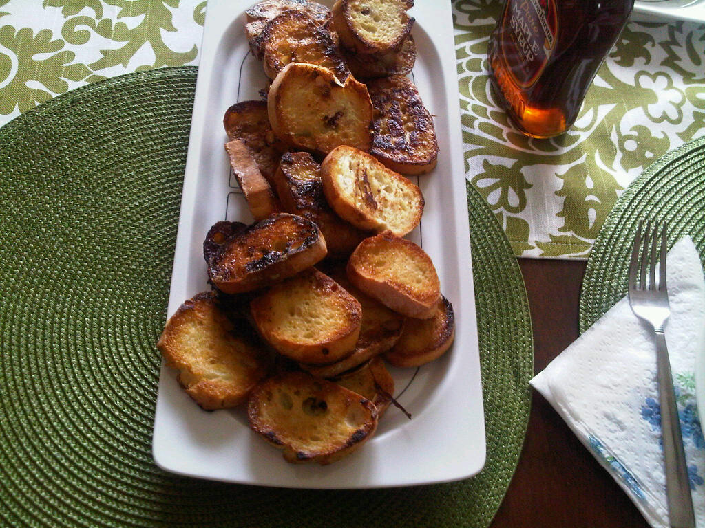 Grand Marnier French Toast