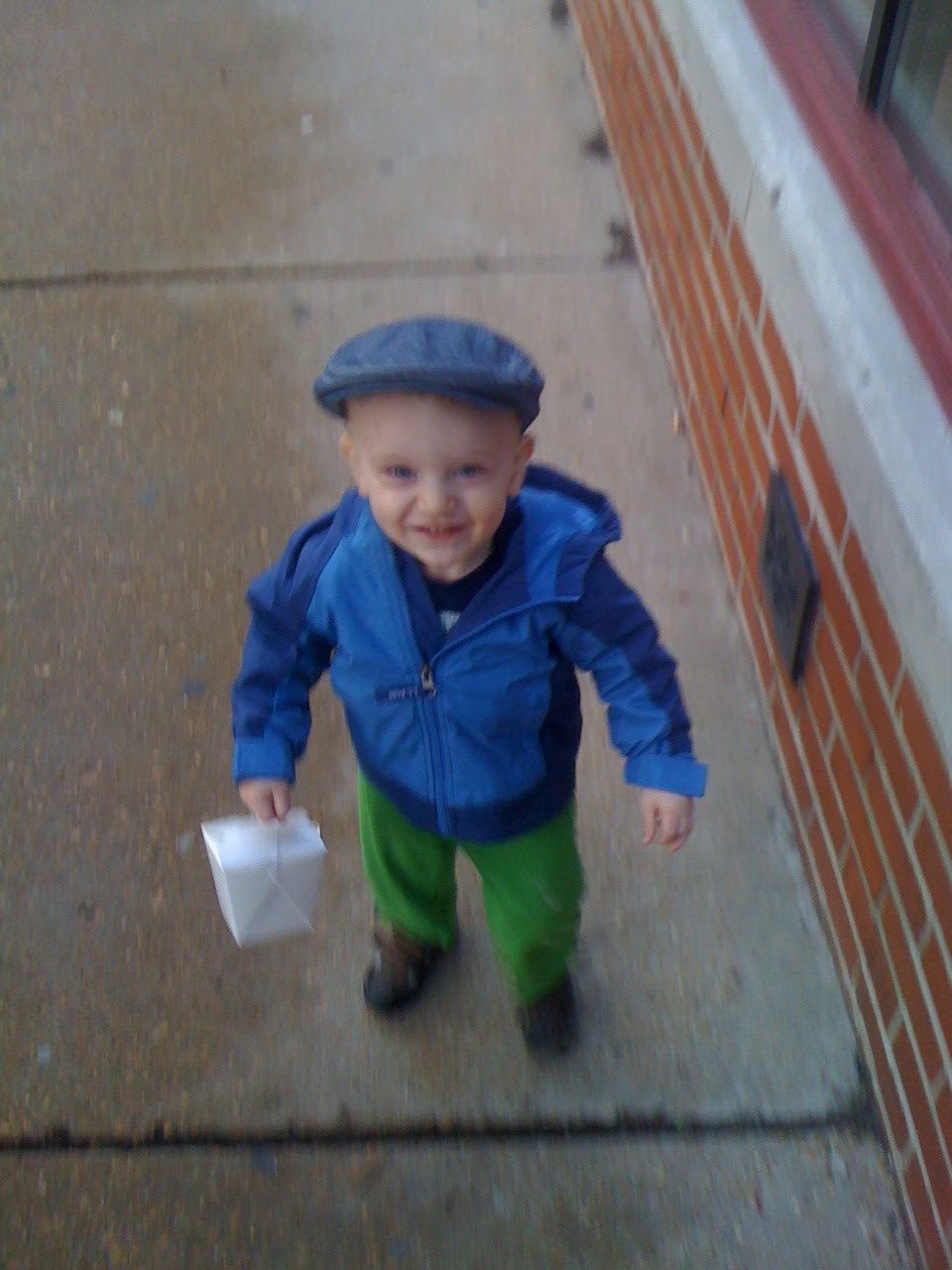Carry-Out!