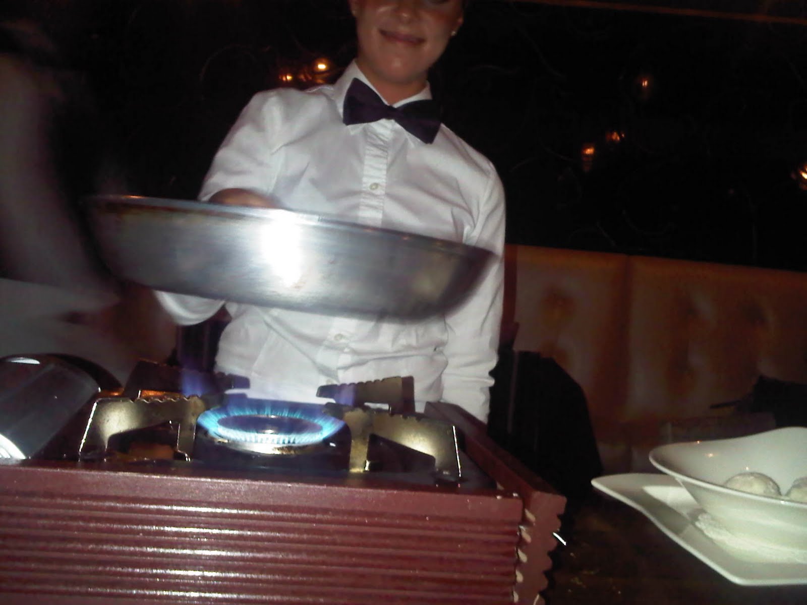 Tableside