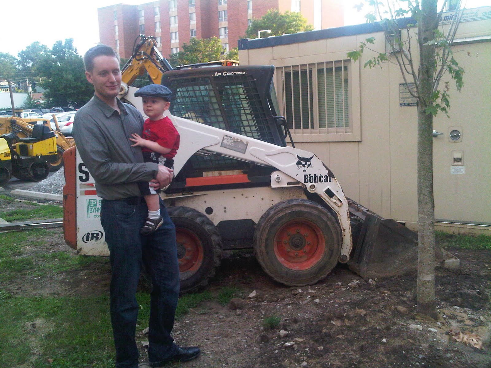 Skid steer