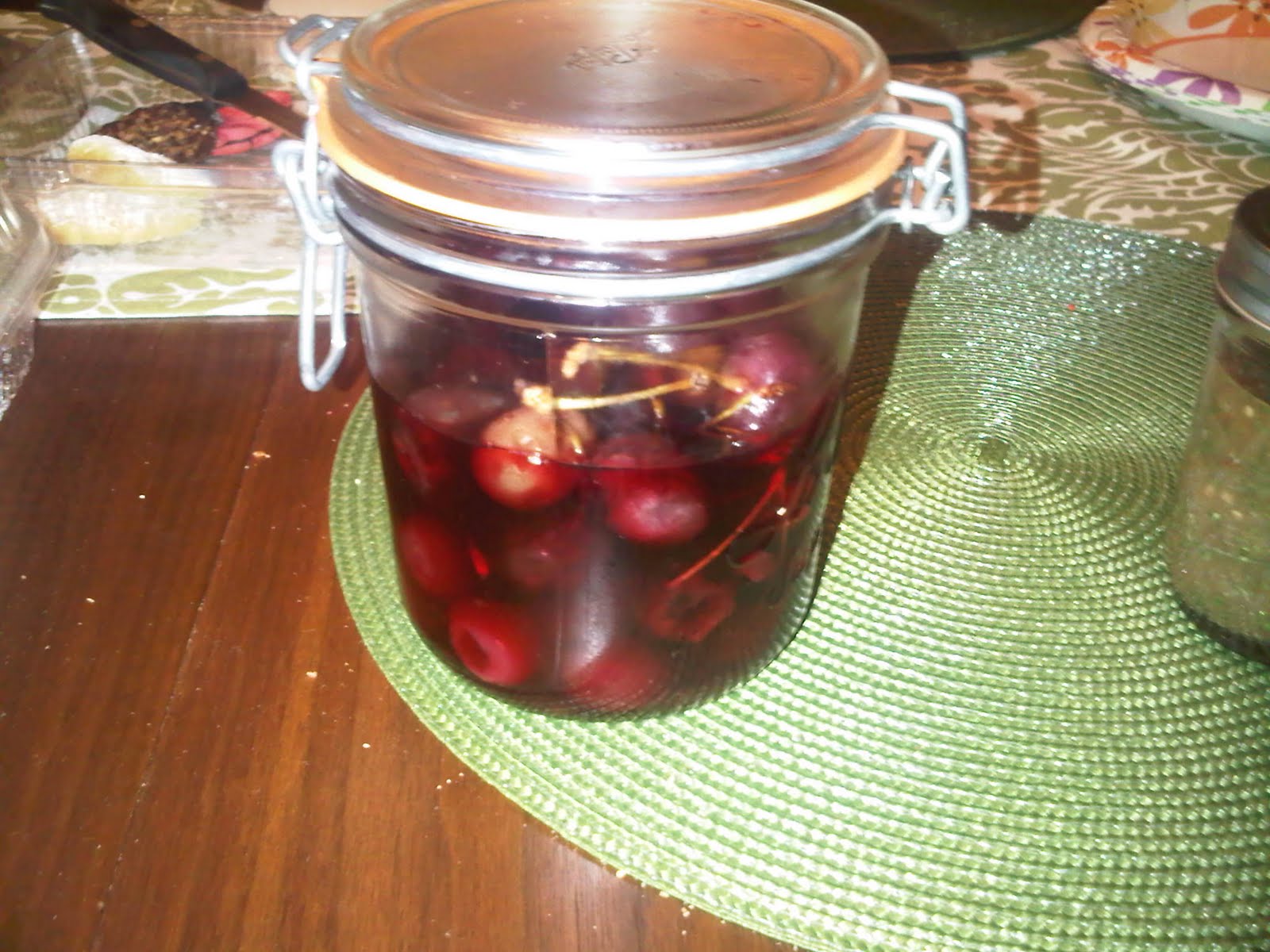 Cherries by Jeff