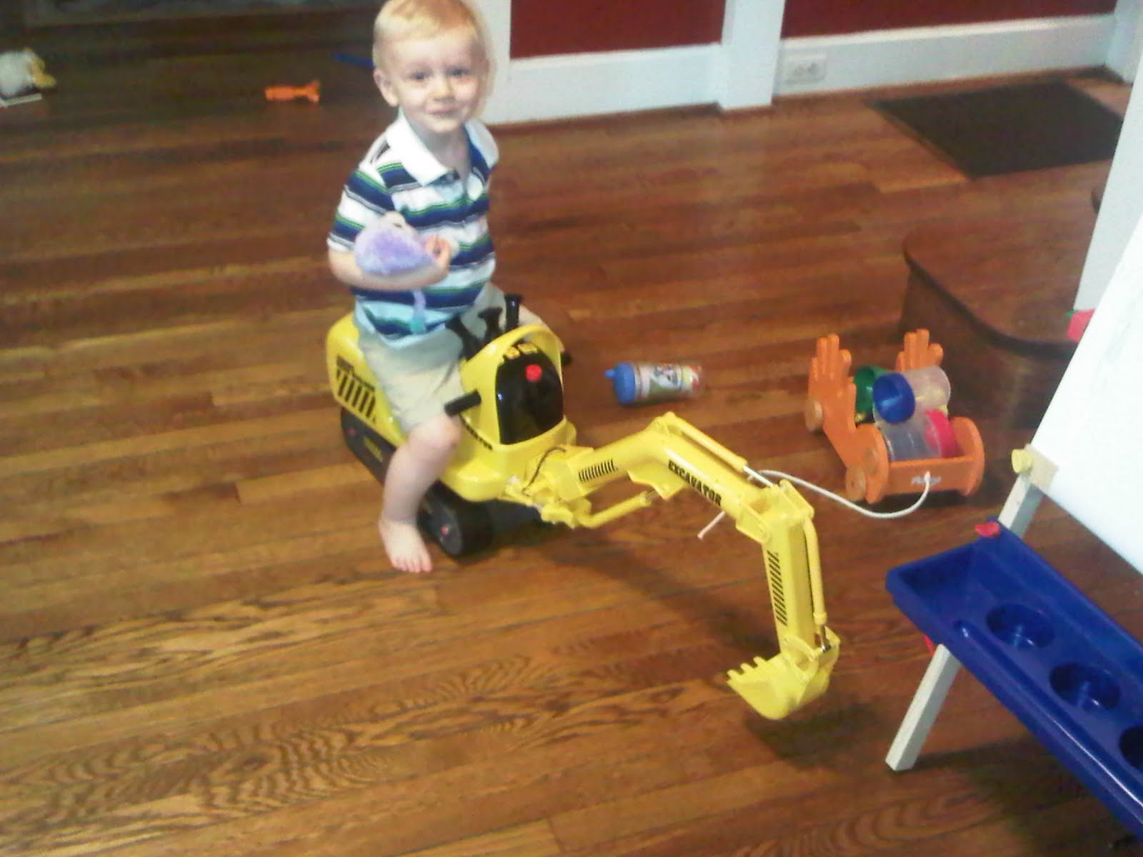 Excavator!