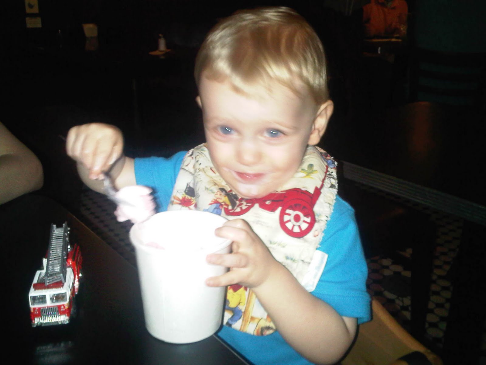 Scooping