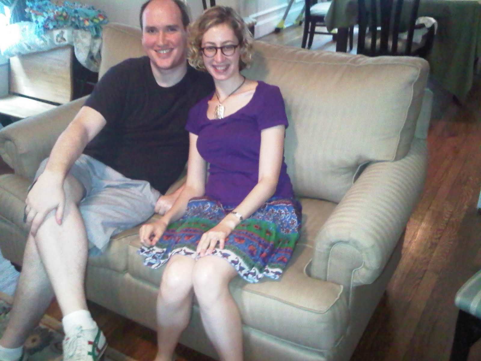 Jeff and Jill