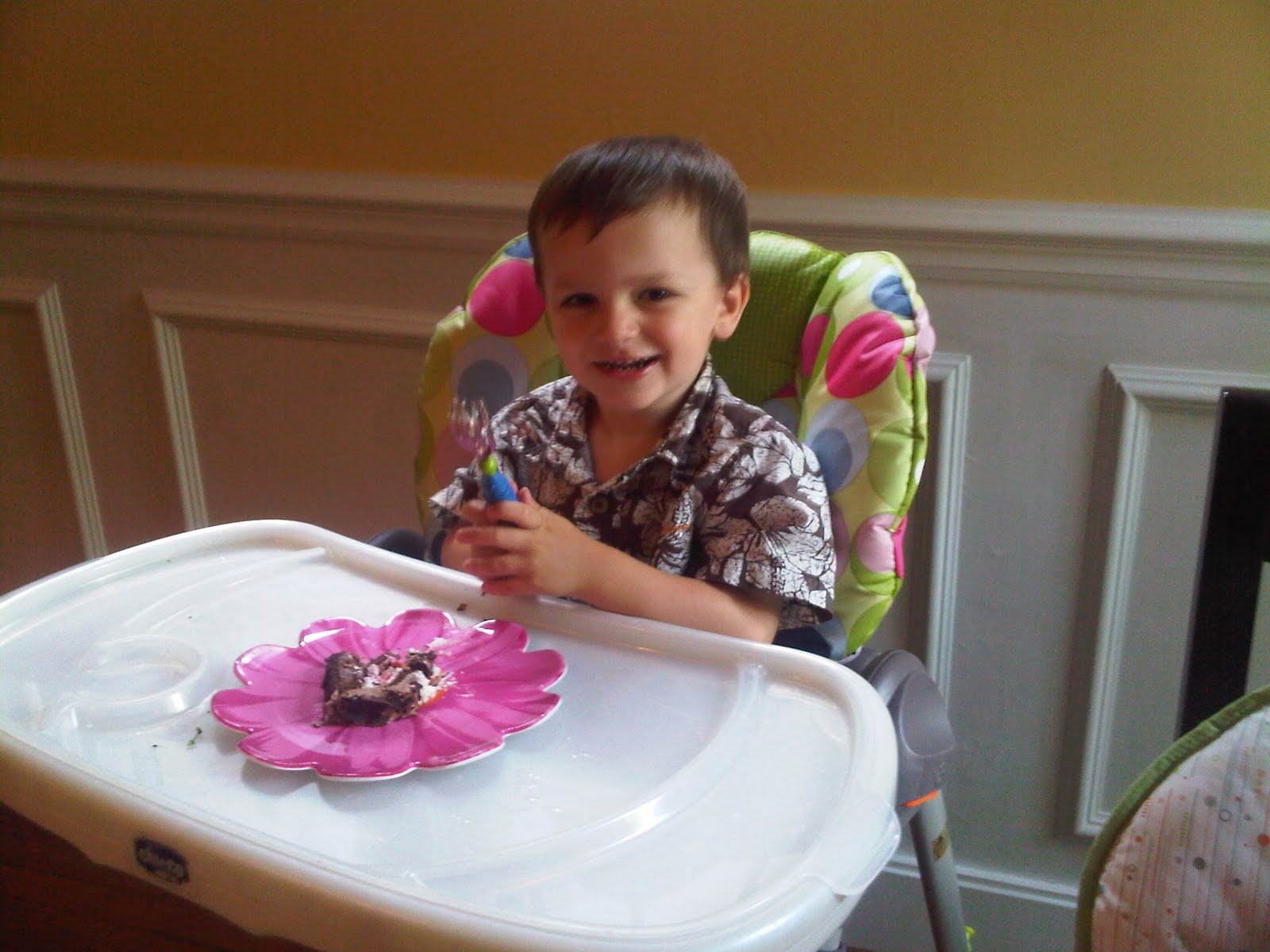 Cake time!