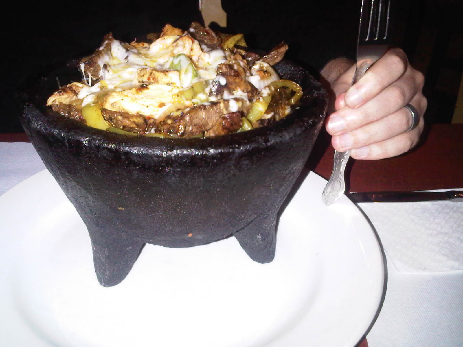 Molcajate