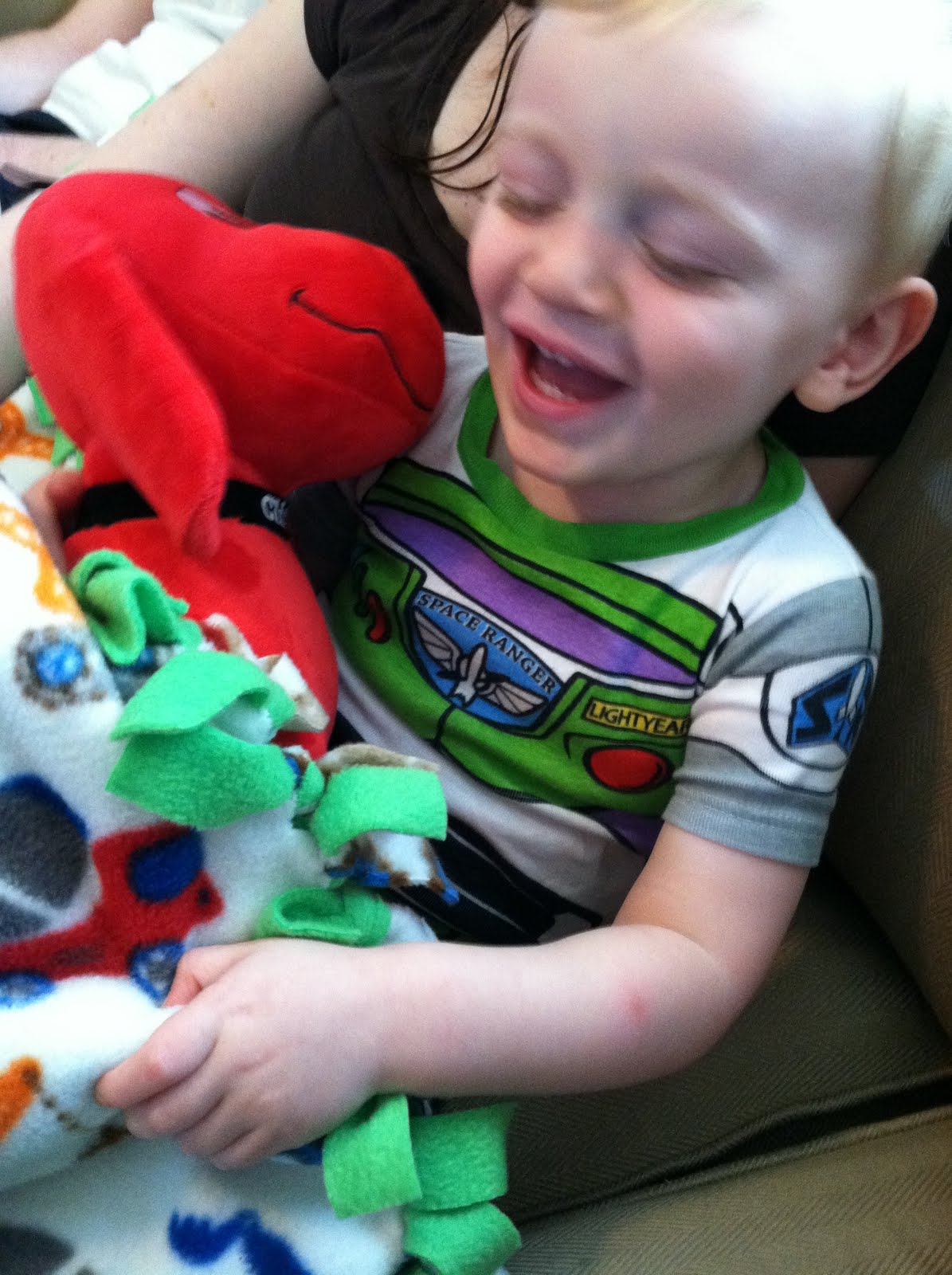 Clifford from Tony and Fai