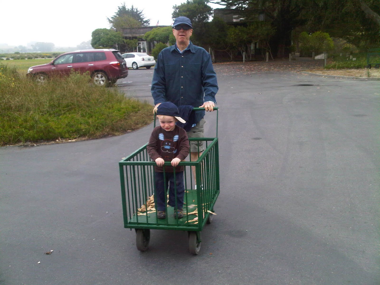 Riding